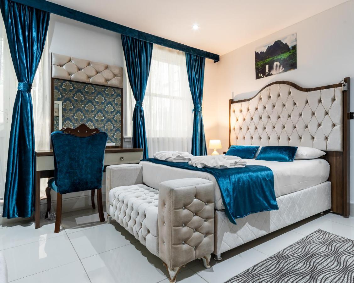 Vilenza Hotel London Eksteriør bilde