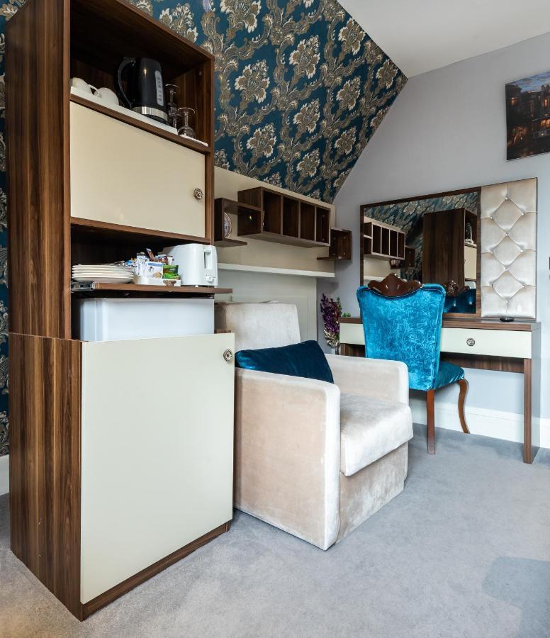 Vilenza Hotel London Eksteriør bilde