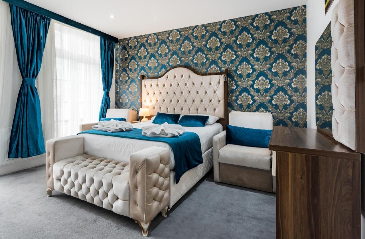 Vilenza Hotel London Eksteriør bilde