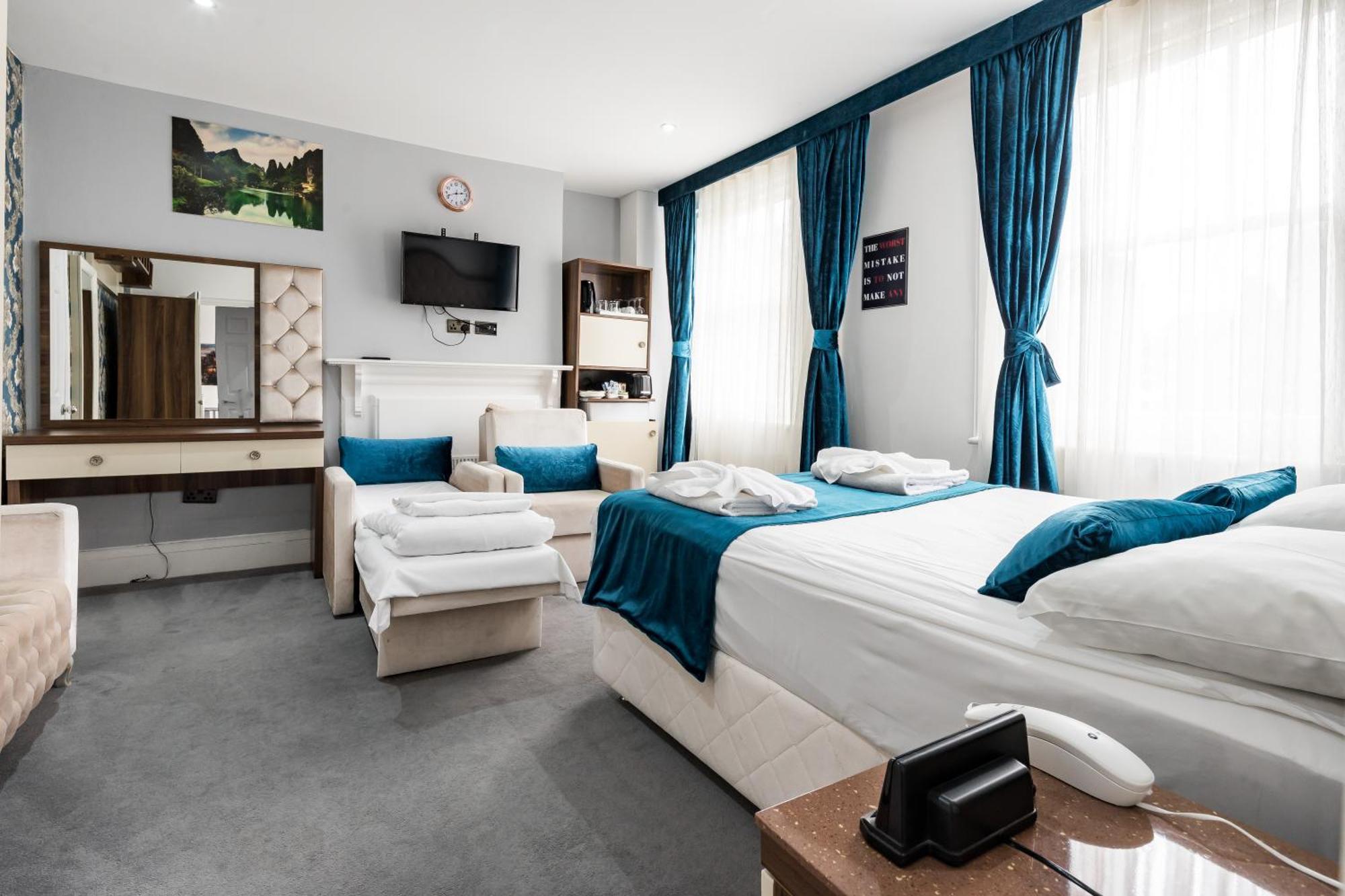 Vilenza Hotel London Rom bilde
