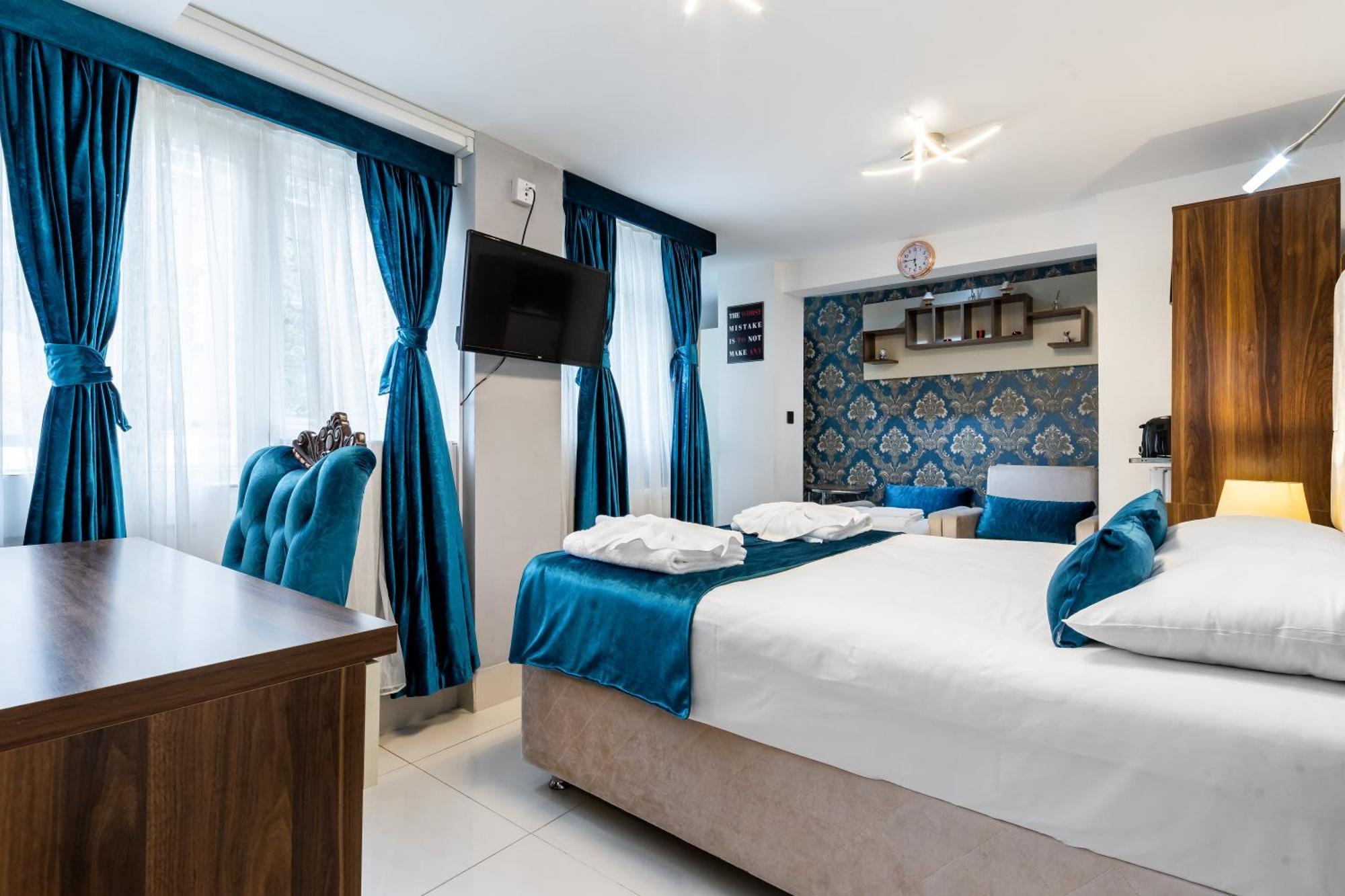 Vilenza Hotel London Rom bilde