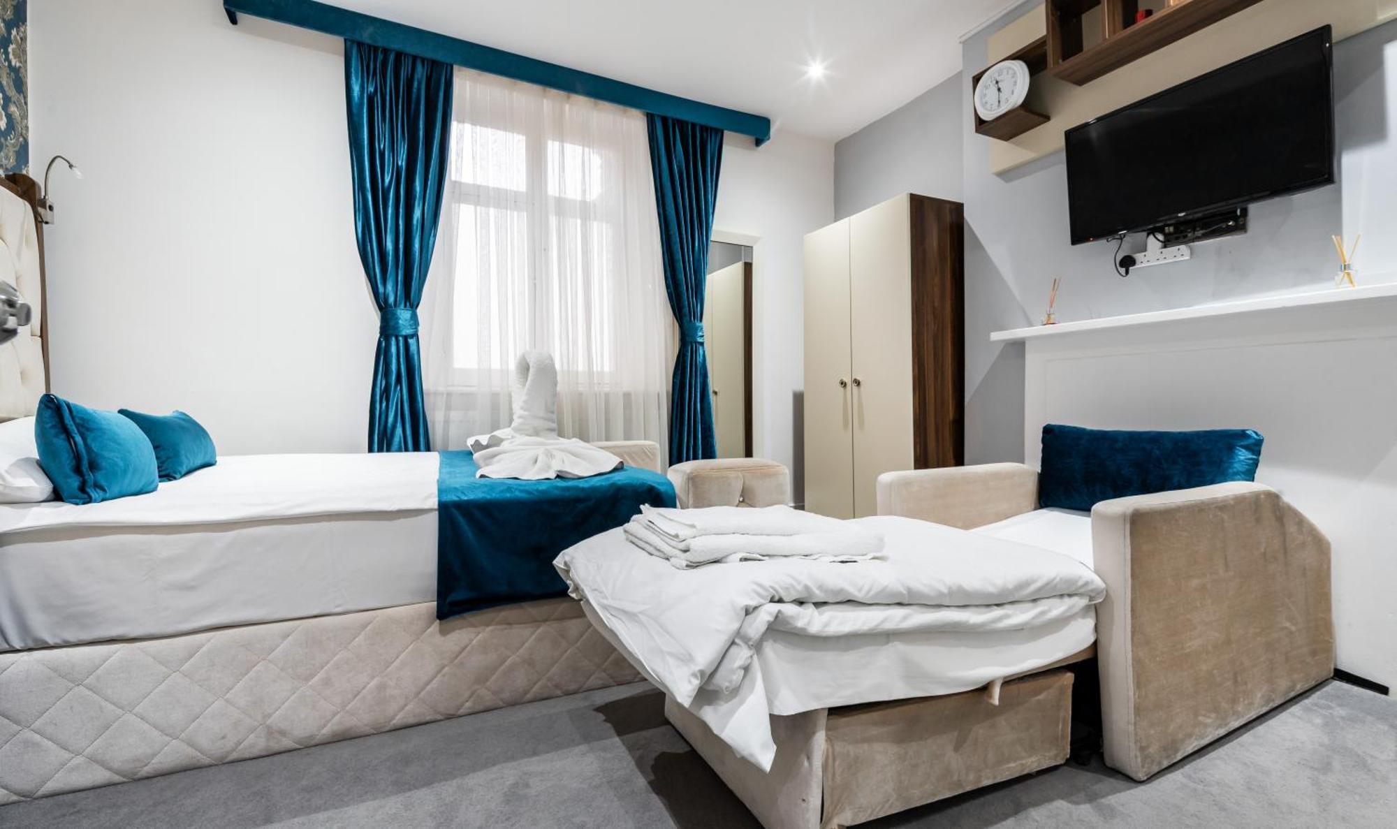 Vilenza Hotel London Rom bilde