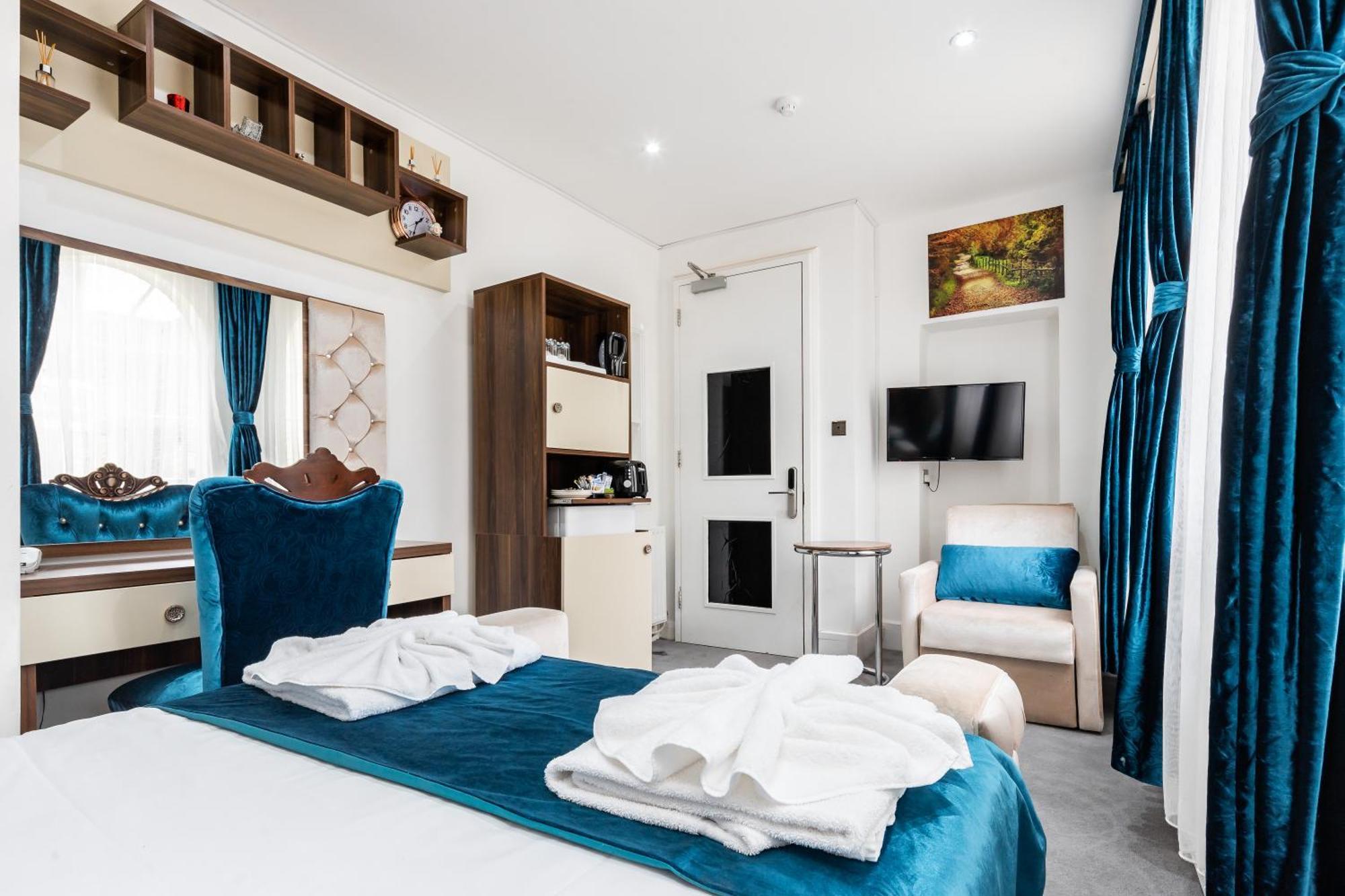 Vilenza Hotel London Rom bilde