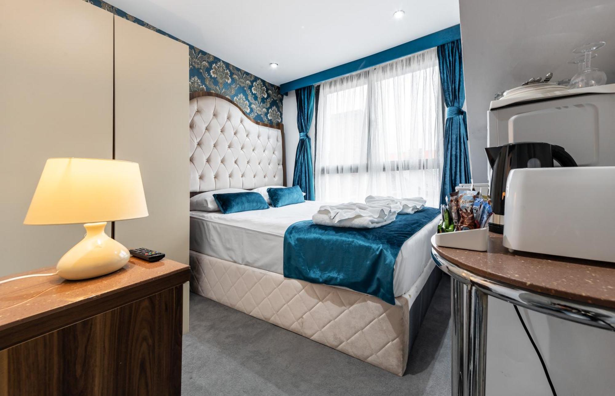 Vilenza Hotel London Rom bilde
