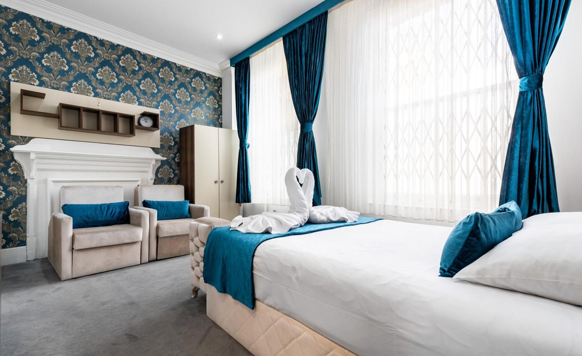 Vilenza Hotel London Rom bilde
