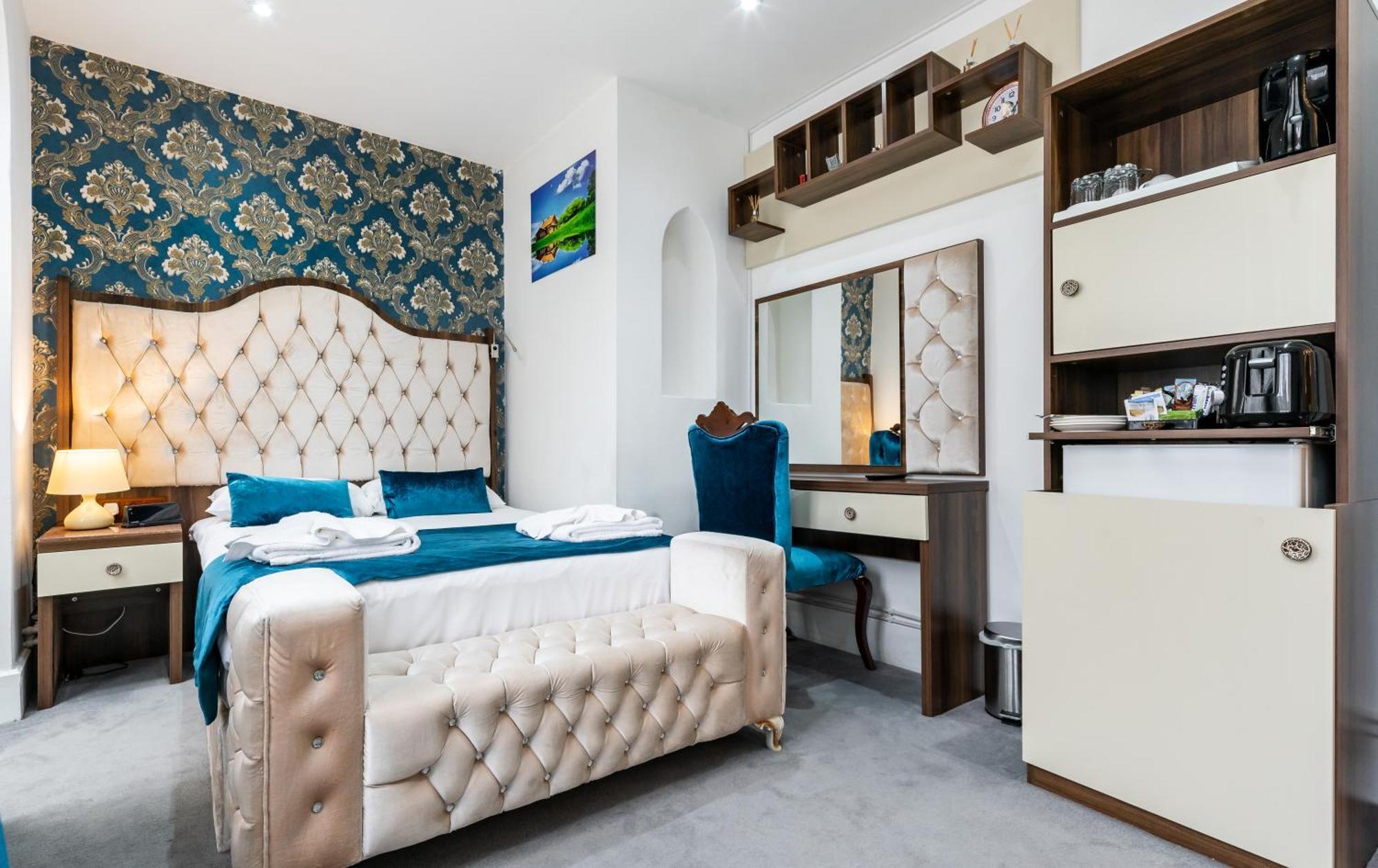 Vilenza Hotel London Rom bilde