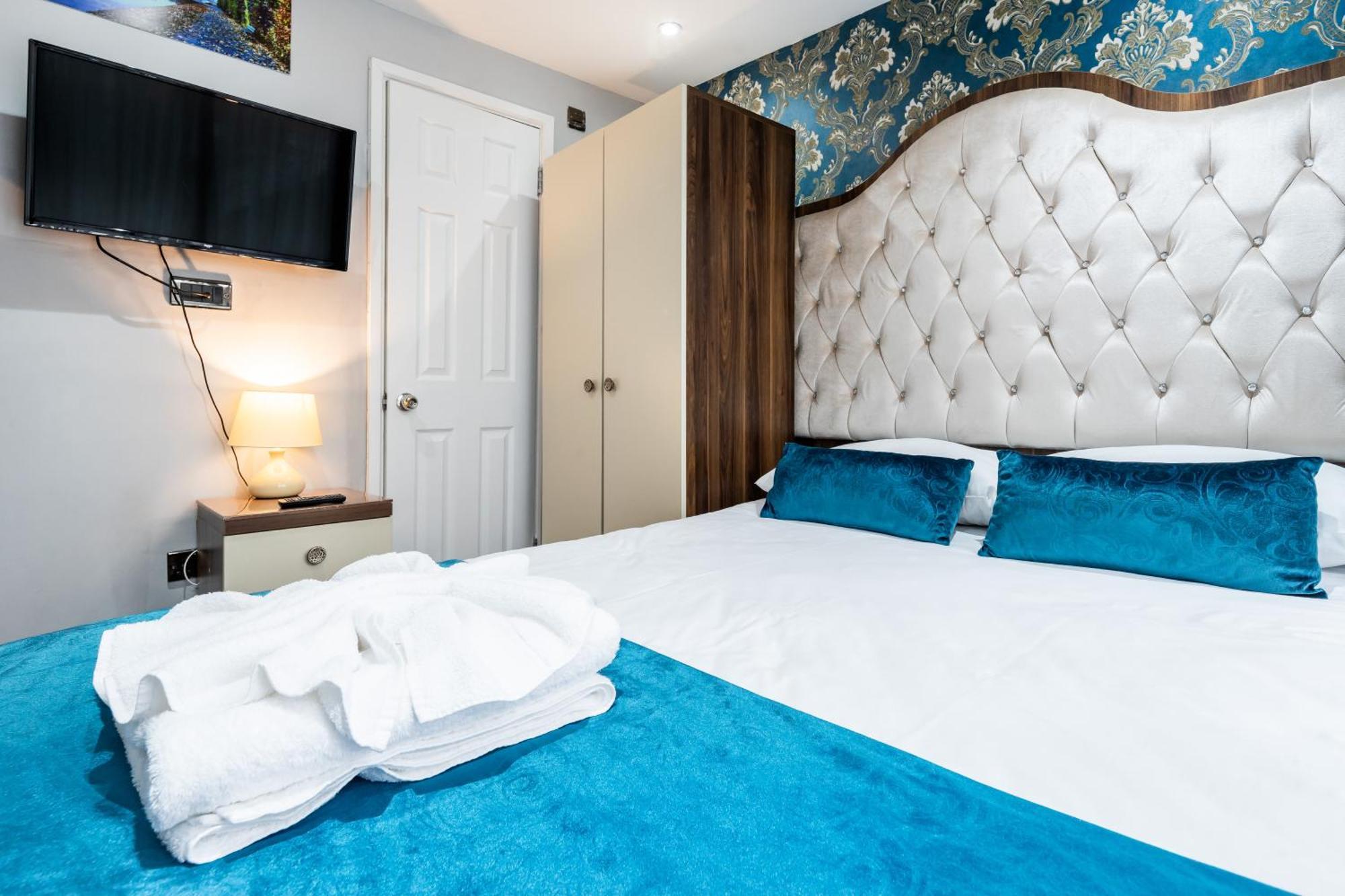 Vilenza Hotel London Rom bilde