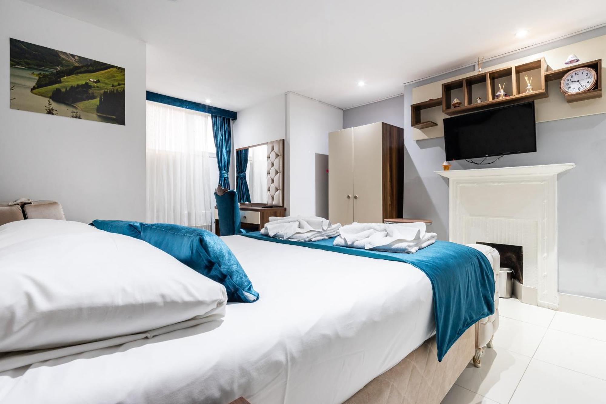 Vilenza Hotel London Rom bilde