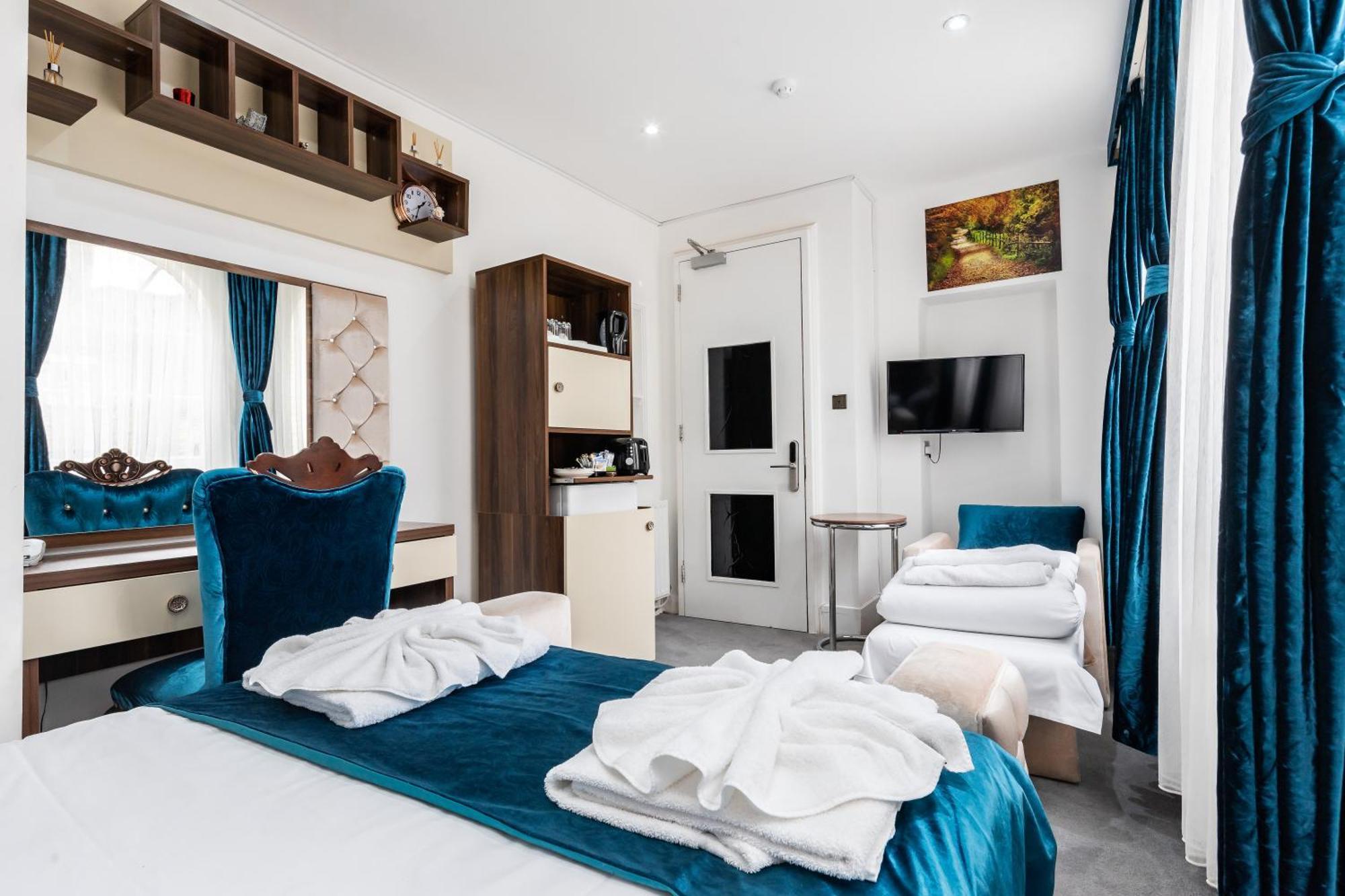 Vilenza Hotel London Rom bilde