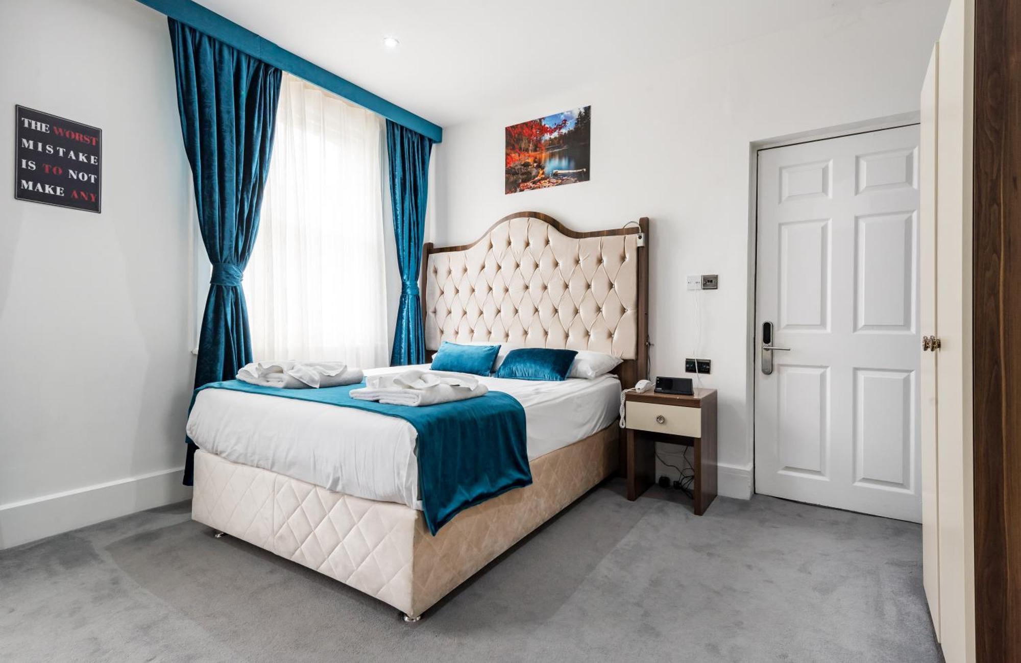 Vilenza Hotel London Rom bilde