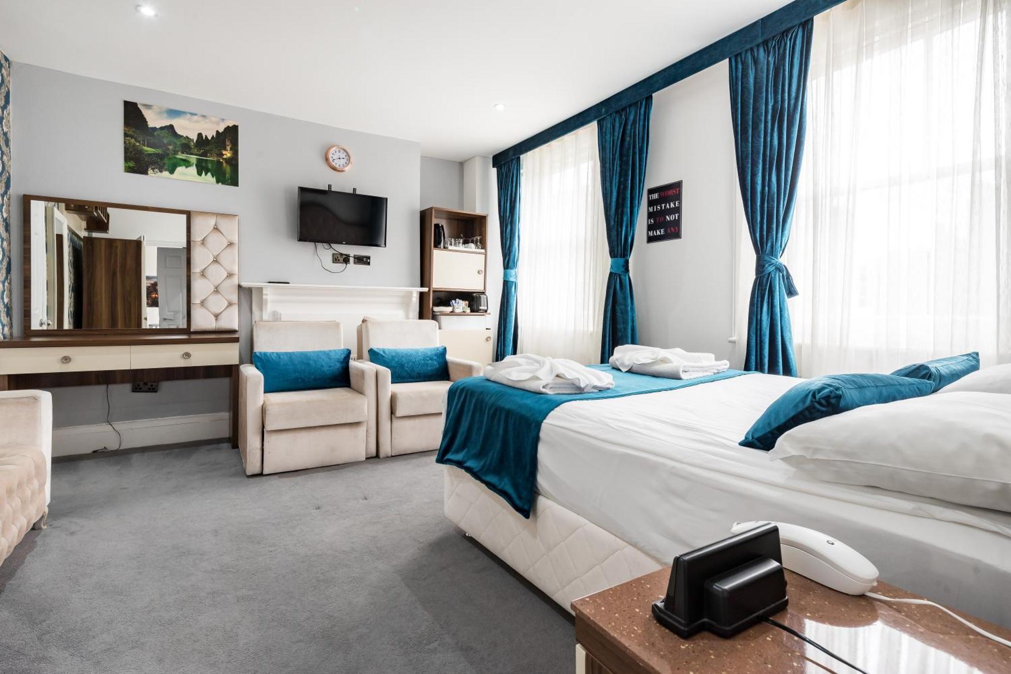 Vilenza Hotel London Rom bilde