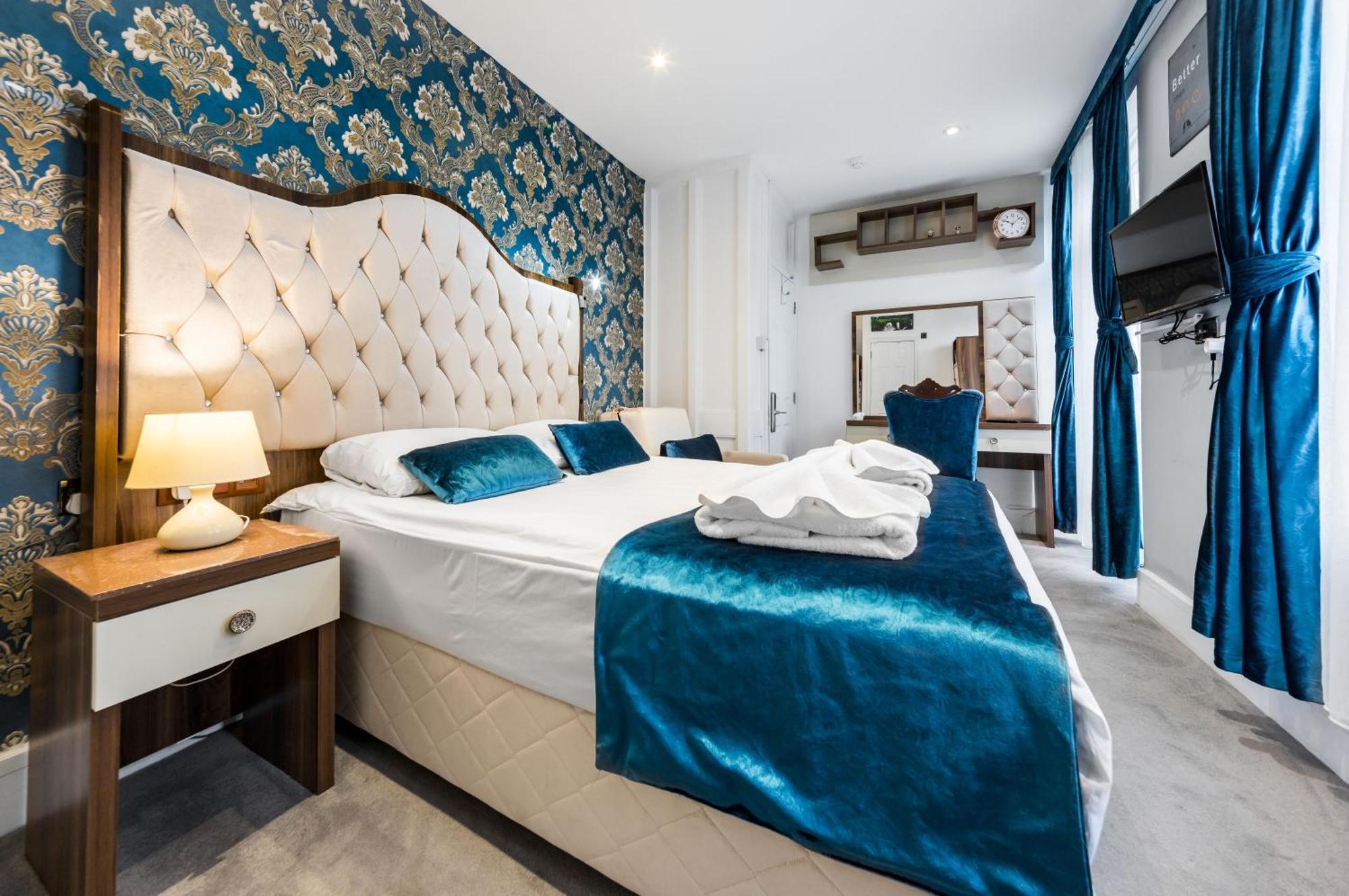 Vilenza Hotel London Rom bilde