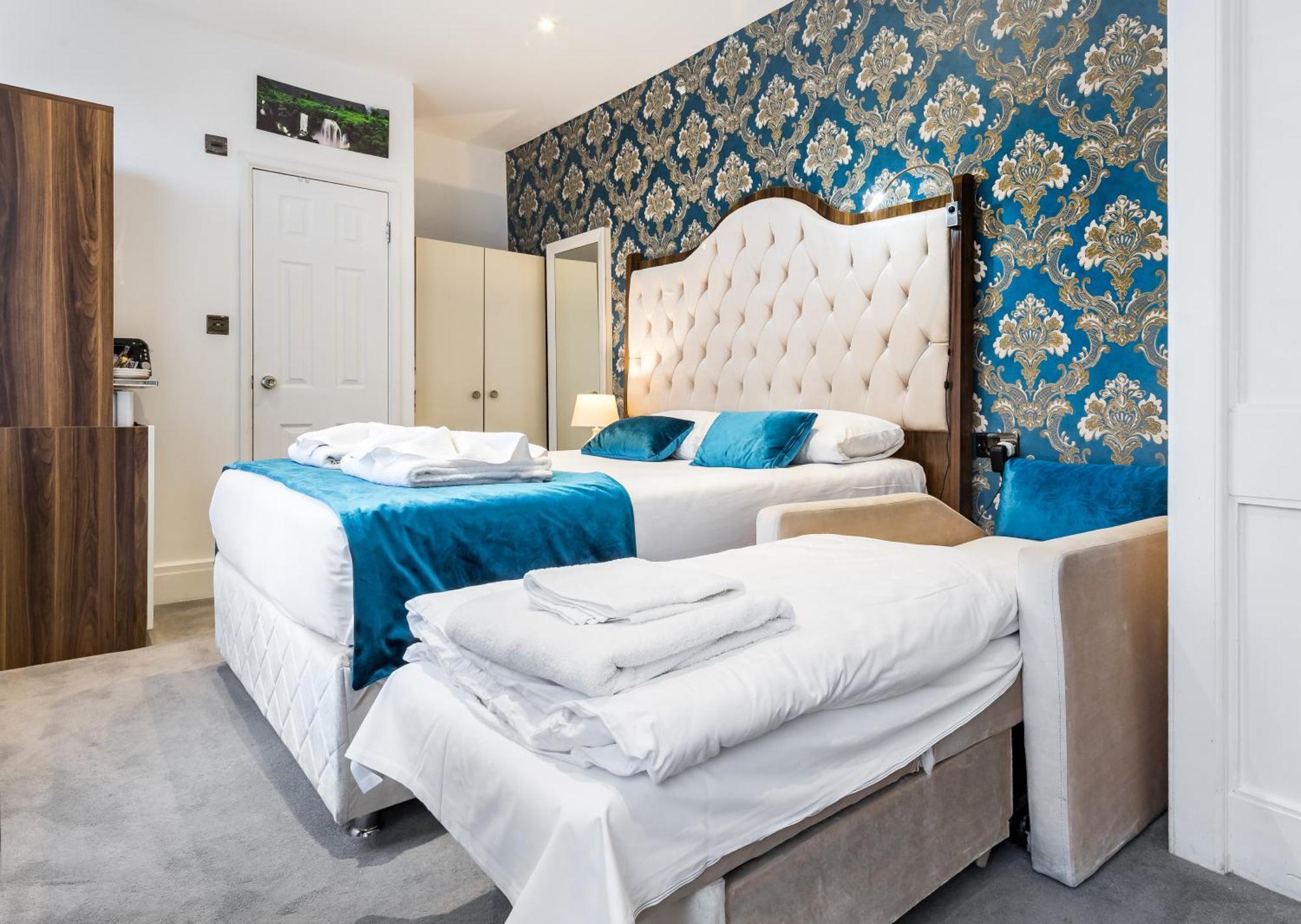 Vilenza Hotel London Rom bilde