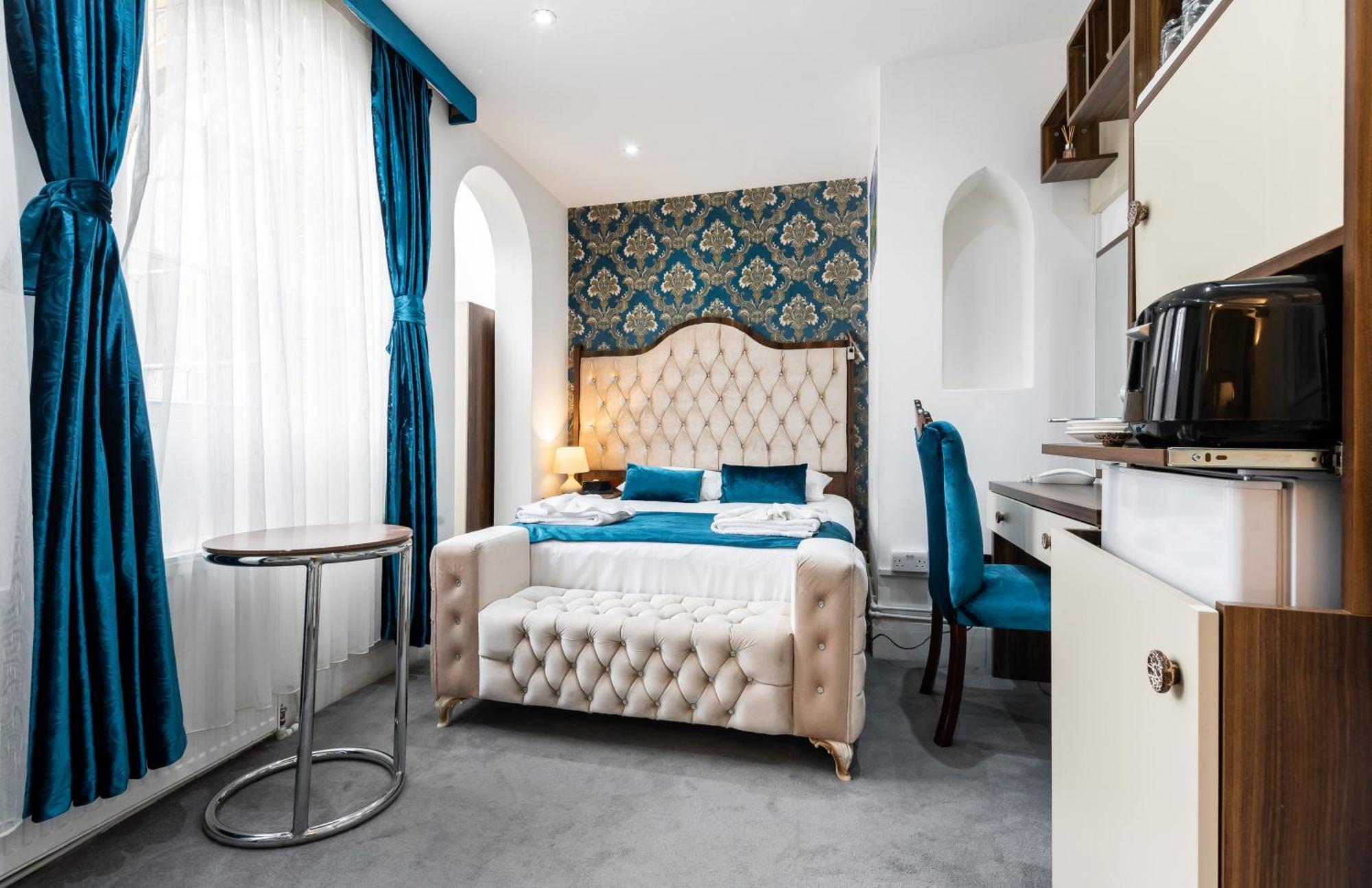 Vilenza Hotel London Rom bilde