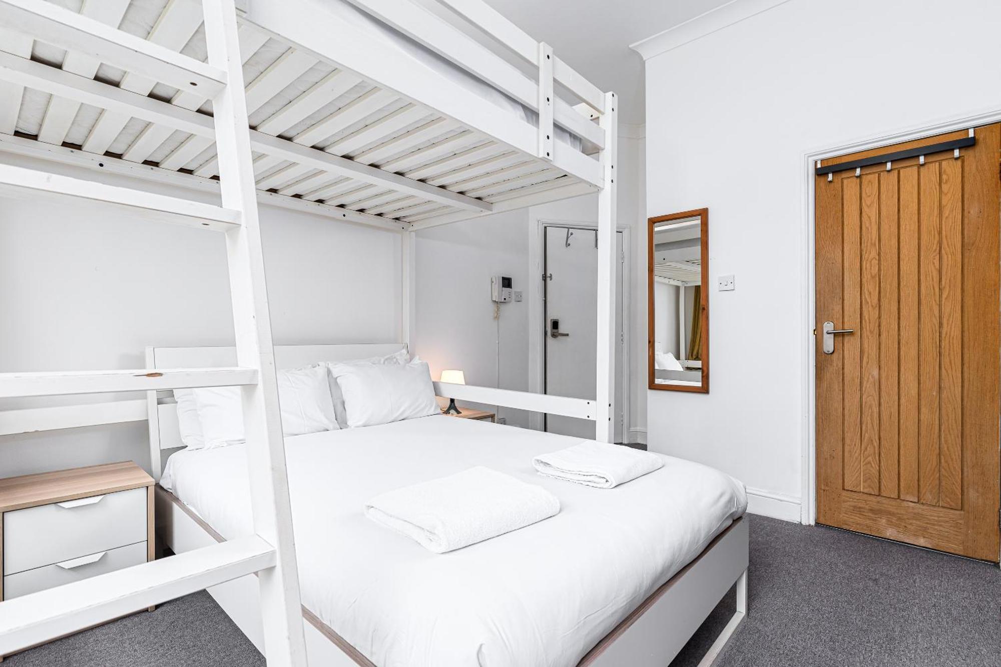 Vilenza Hotel London Eksteriør bilde