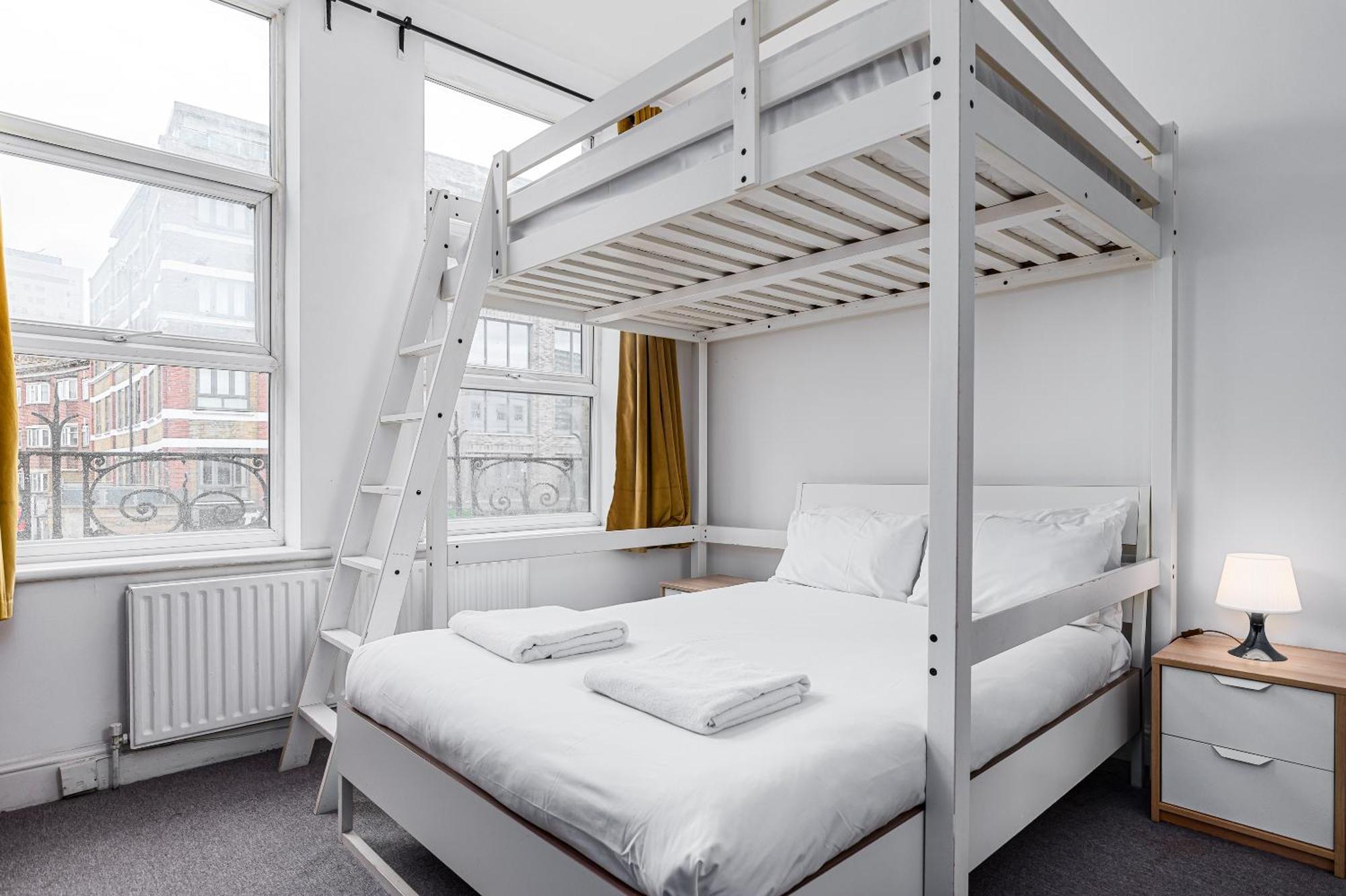 Vilenza Hotel London Eksteriør bilde