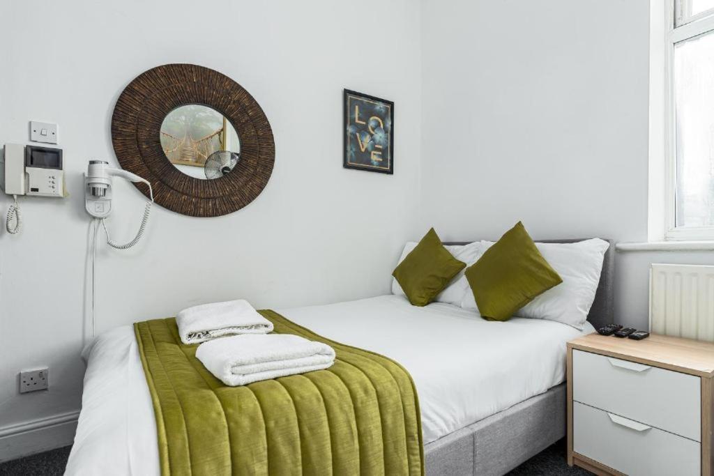 Vilenza Hotel London Eksteriør bilde