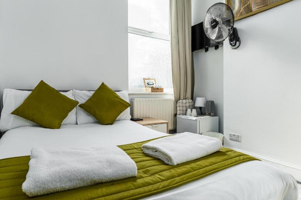 Vilenza Hotel London Eksteriør bilde