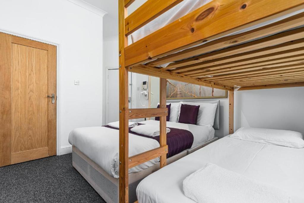 Vilenza Hotel London Eksteriør bilde