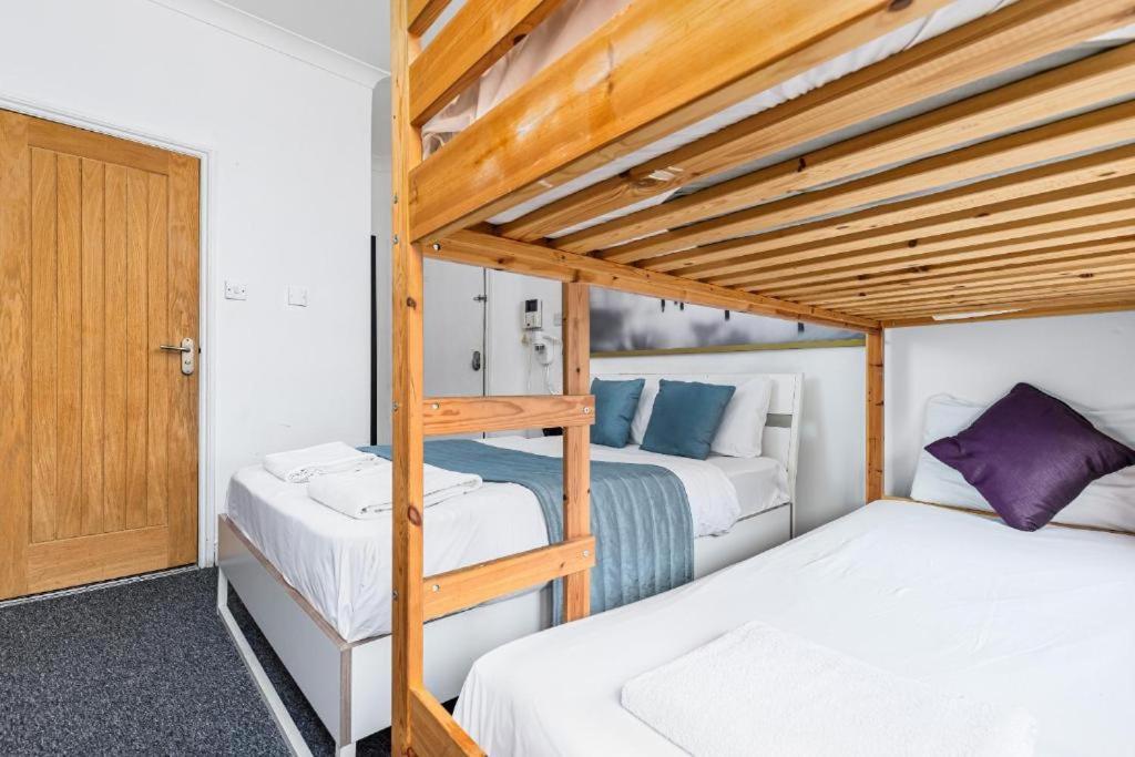 Vilenza Hotel London Eksteriør bilde