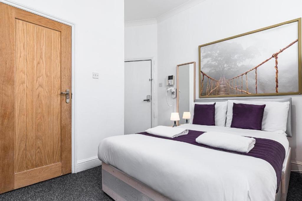 Vilenza Hotel London Eksteriør bilde