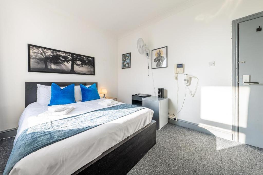 Vilenza Hotel London Eksteriør bilde
