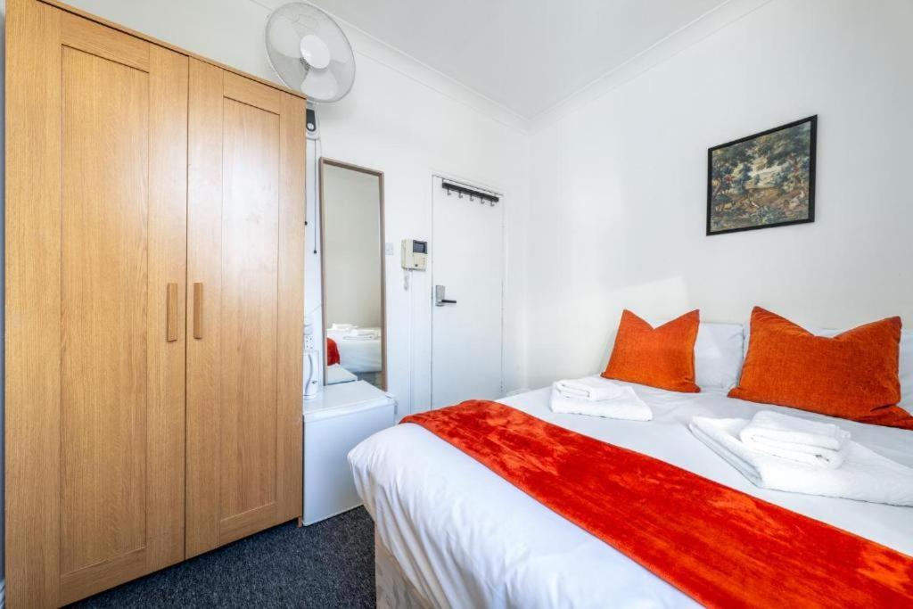 Vilenza Hotel London Eksteriør bilde