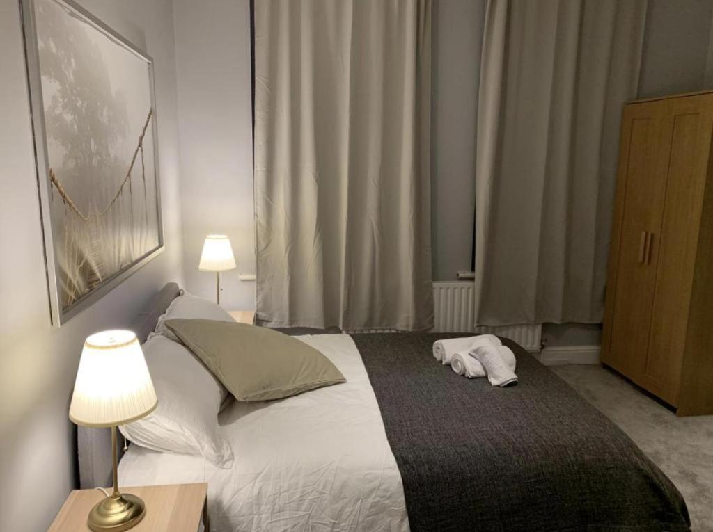 Vilenza Hotel London Eksteriør bilde
