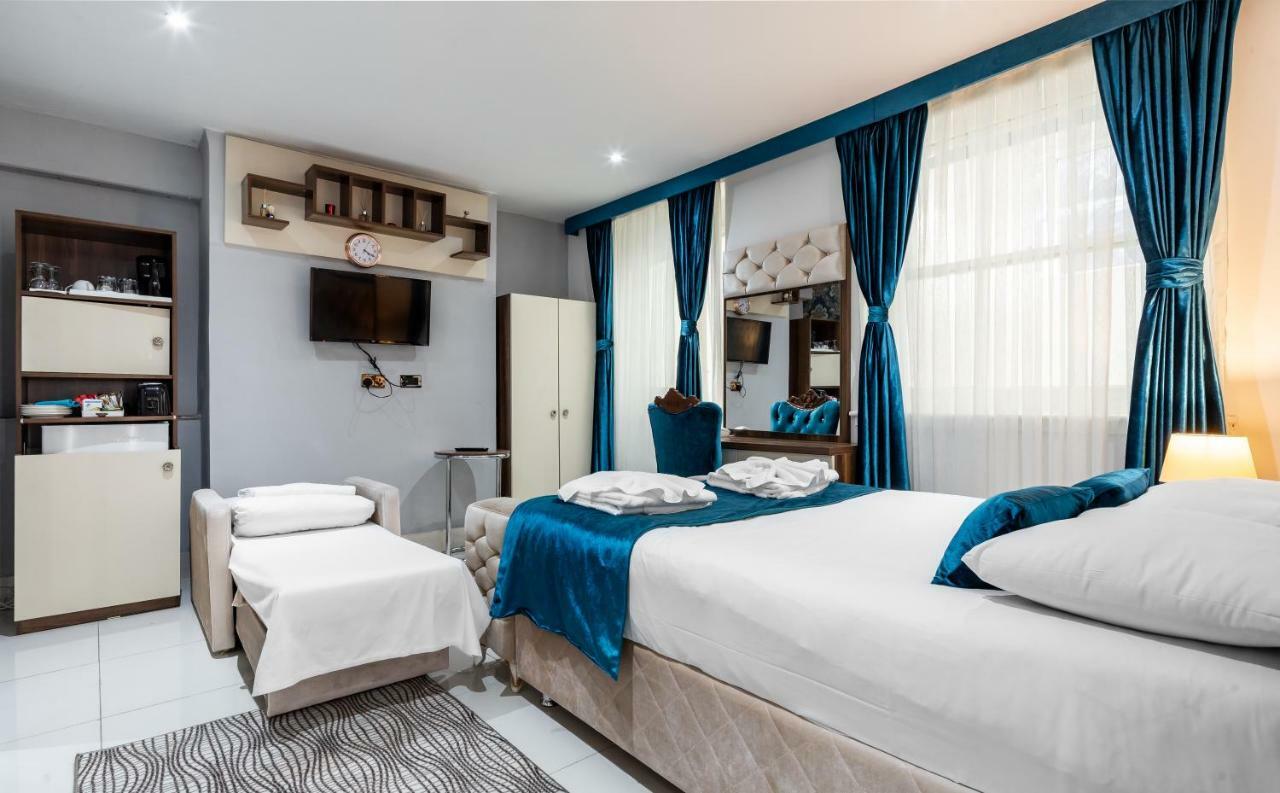 Vilenza Hotel London Eksteriør bilde
